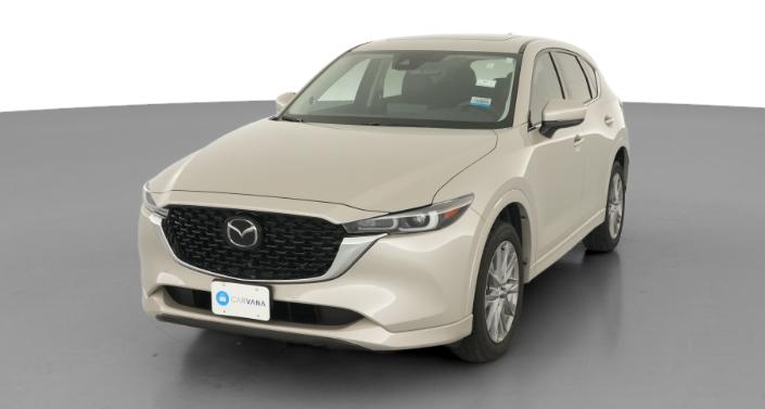 Thumbnail: 2024 Mazda CX-5 - 1