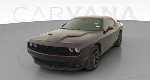 2020 Dodge Challenger