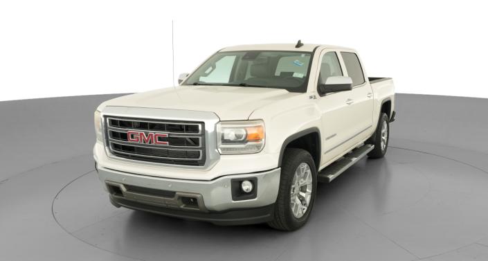 Thumbnail: 2015 GMC Sierra 1500 - 1