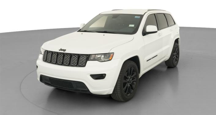 Thumbnail: 2017 Jeep Grand Cherokee - 1