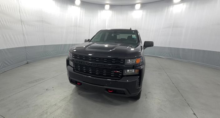 Thumbnail: 2021 Chevrolet Silverado 1500 - 1