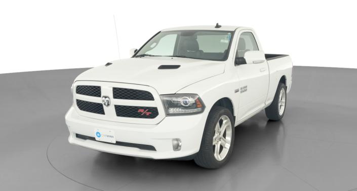Thumbnail: 2013 RAM 1500 - 1
