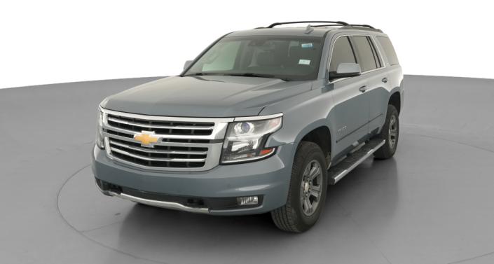 Thumbnail: 2016 Chevrolet Tahoe - 1