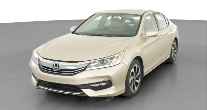 Thumbnail: 2017 Honda Accord - 1