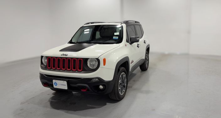 Thumbnail: 2015 Jeep Renegade - 1
