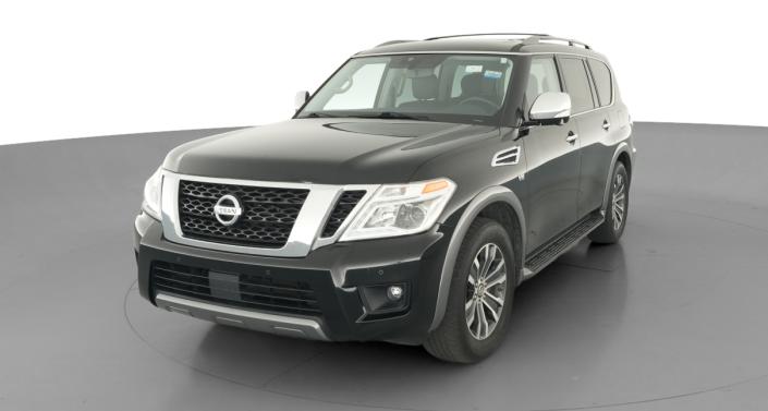 Thumbnail: 2019 Nissan Armada - 1