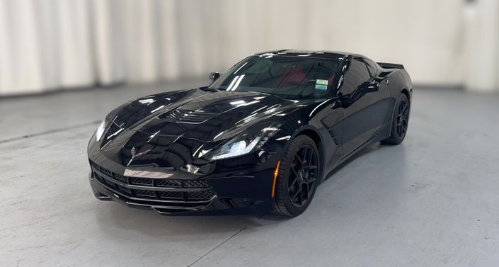 2017 Chevrolet Corvette Stingray -
                  Lancaster, TX