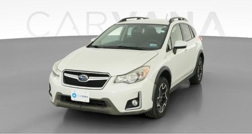 2017 Subaru Crosstrek