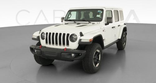 2020 Jeep Wrangler Unlimited