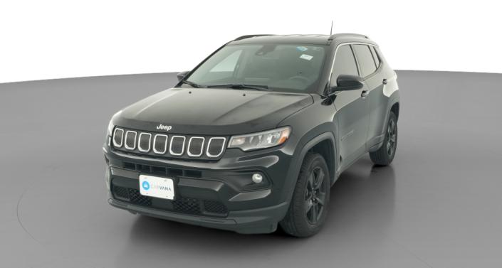 Thumbnail: 2022 Jeep Compass - 1
