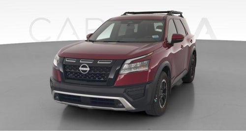 2024 Nissan Pathfinder