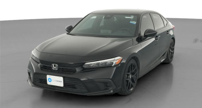 Thumbnail: 2024 Honda Civic - 1