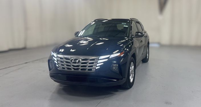 Thumbnail: 2022 Hyundai Tucson - 1