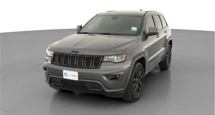 Thumbnail: 2017 Jeep Grand Cherokee - 1