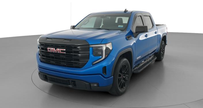 Thumbnail: 2023 GMC Sierra 1500 - 1