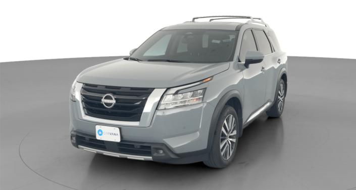 Thumbnail: 2022 Nissan Pathfinder - 1
