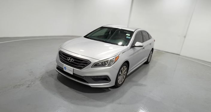2015 Hyundai Sonata Sport -
                  Fairview, OR