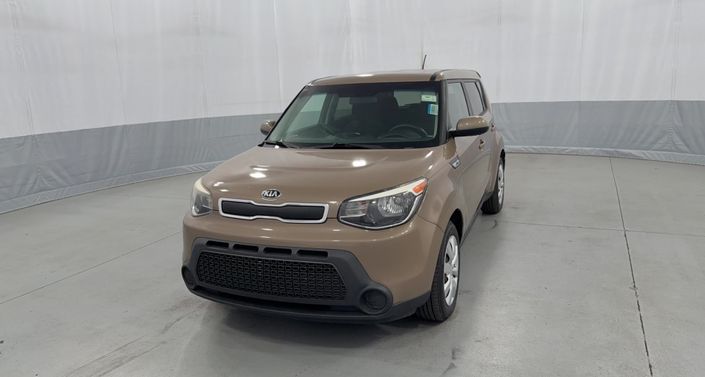 2015 Kia Soul Base -
                  Kansas City, MO