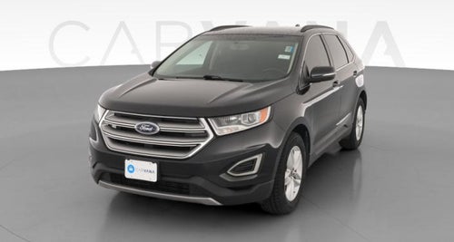 2015 Ford Edge