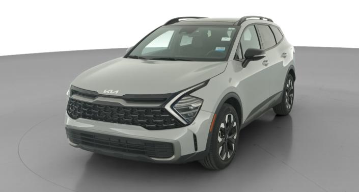 Thumbnail: 2024 Kia Sportage - 1
