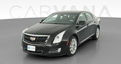 2017 Cadillac XTS