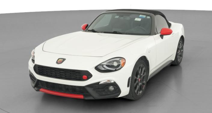 Thumbnail: 2020 Fiat 124 Spider - 1
