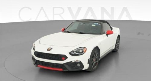 2020 FIAT 124 Spider