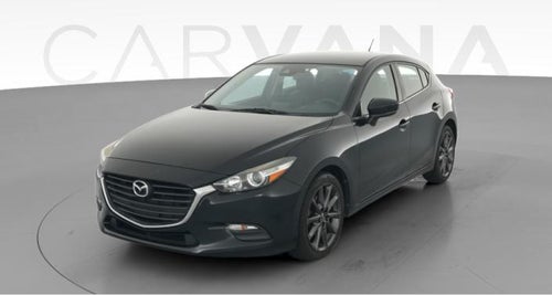 2018 MAZDA MAZDA3