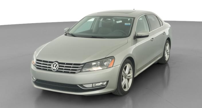 2013 Volkswagen Passat SEL -
                  Indianapolis, IN