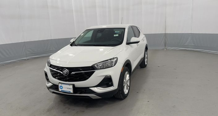 Thumbnail: 2022 Buick Encore GX - 1