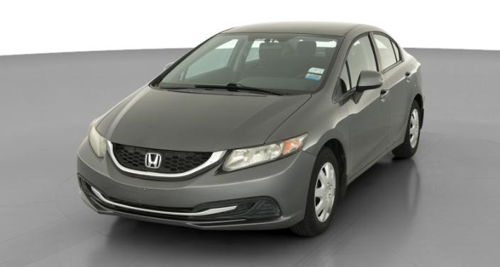 Thumbnail: 2013 Honda Civic - 1