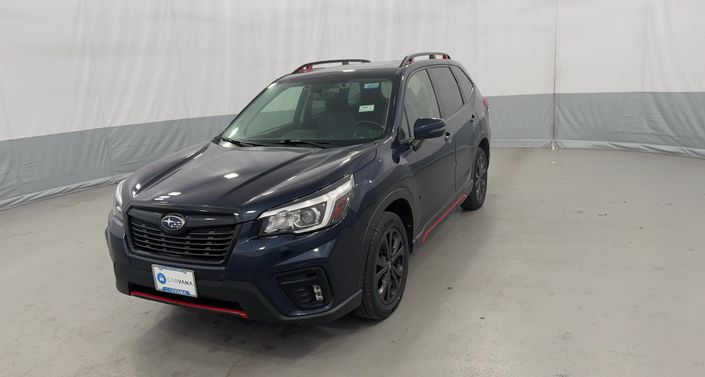Thumbnail: 2020 Subaru Forester - 1