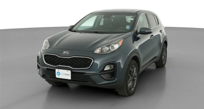 Thumbnail: 2022 Kia Sportage - 1