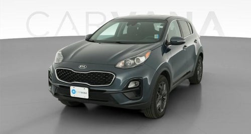 2022 Kia Sportage
