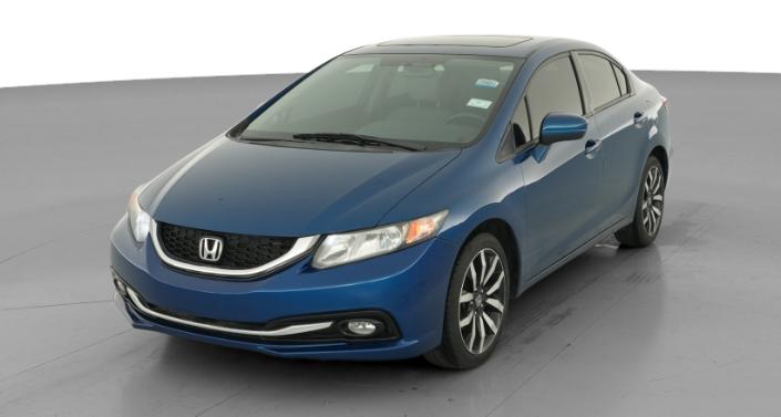 Thumbnail: 2015 Honda Civic - 1