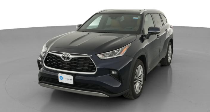 Thumbnail: 2025 Toyota Highlander - 1