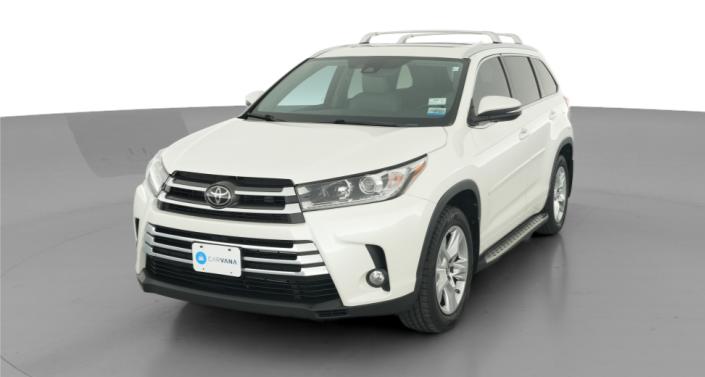 Thumbnail: 2018 Toyota Highlander - 1
