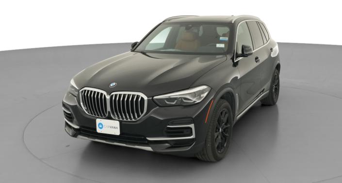 Thumbnail: 2022 BMW X5 - 1