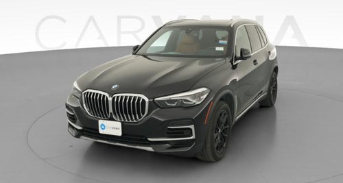 2022 BMW X5