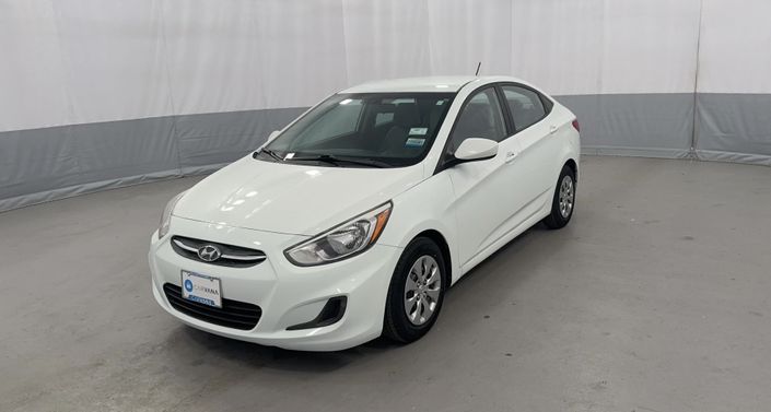2016 Hyundai Accent SE -
                  Akron, NY
