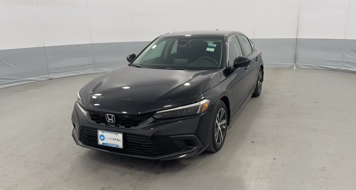 Thumbnail: 2022 Honda Civic - 1