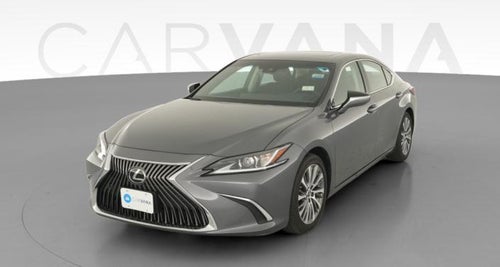 2021 Lexus ES