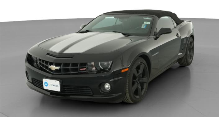 Thumbnail: 2011 Chevrolet Camaro - 1