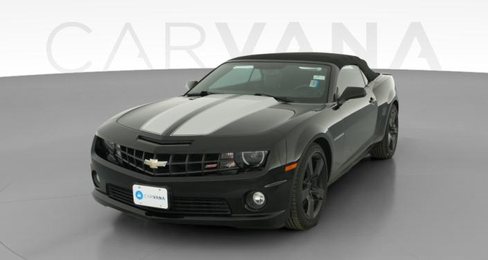 2011 Chevrolet Camaro