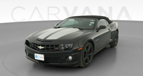 2011 Chevrolet Camaro