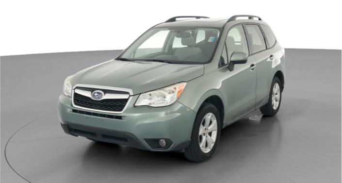Thumbnail: 2016 Subaru Forester - 1