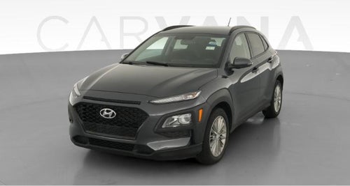 2018 Hyundai Kona