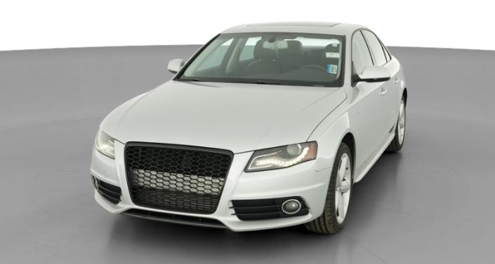 2012 Audi A4 Premium -
                  Framingham, MA