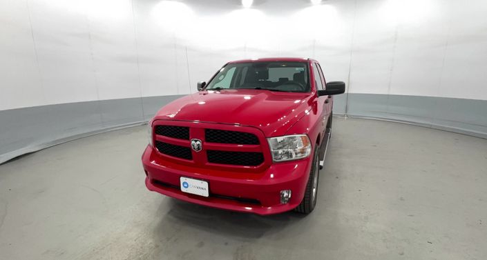 Thumbnail: 2016 RAM 1500 - 1