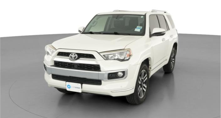 Thumbnail: 2017 Toyota 4Runner - 1
